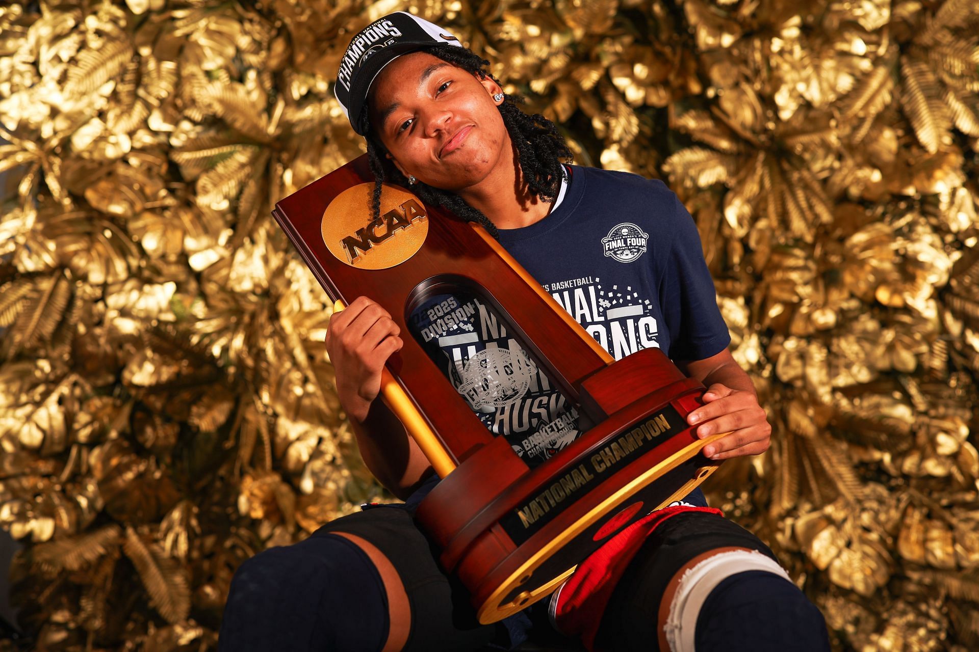 UCinn Huskies star KK Arnold - Source: Getty
